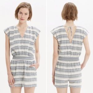 Madewell Beach Yucatán Romper